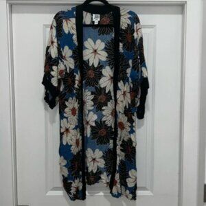 Ivy Jane Size Medium Kimono/Cardigan